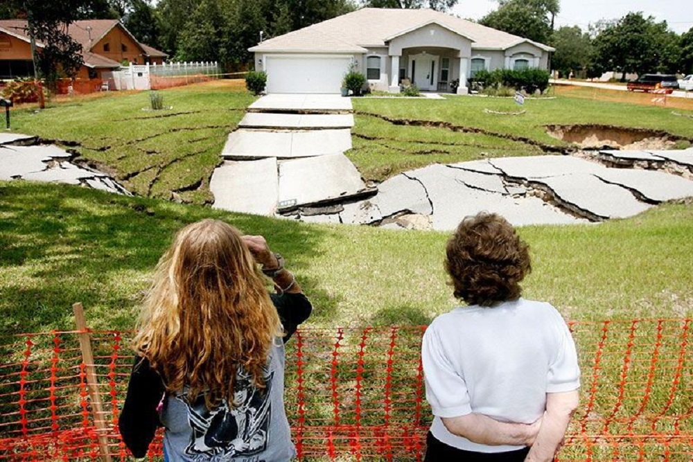 Should I Add Sinkhole Coverage To My Homeowners Insurance? Global