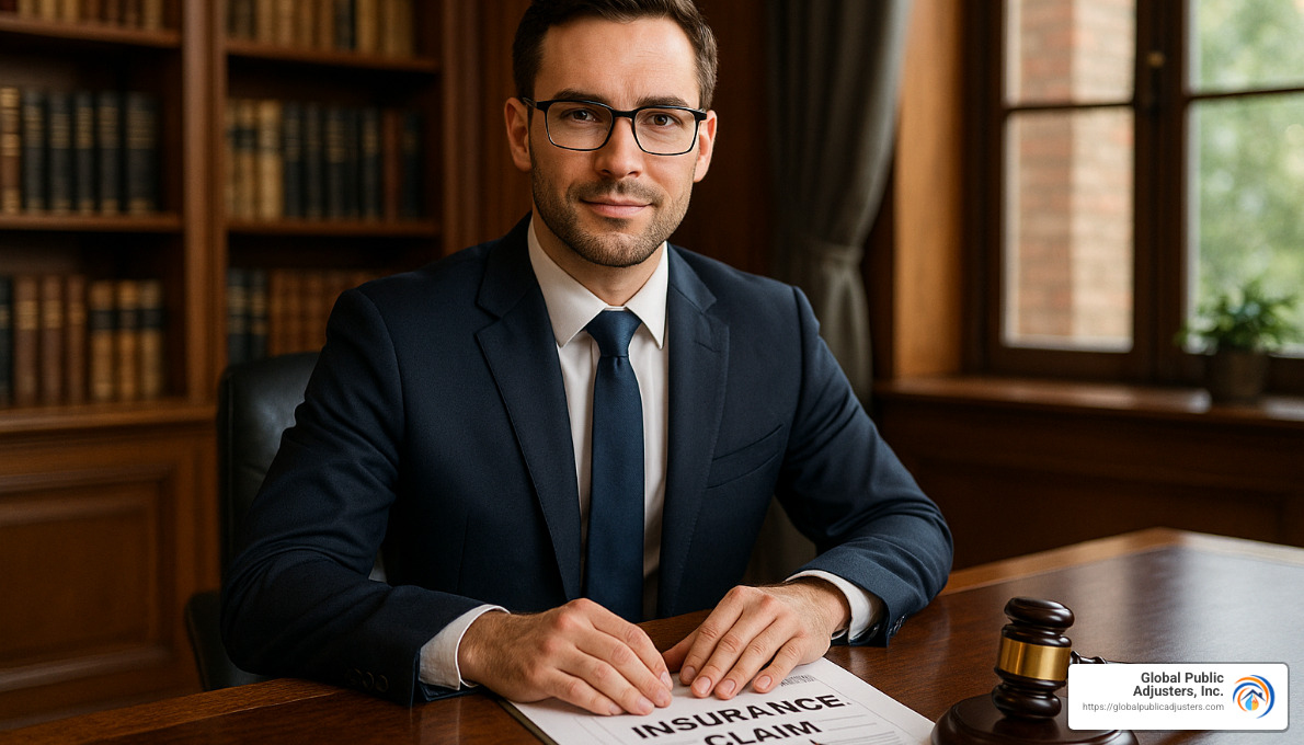 attorney to help with insurance claims