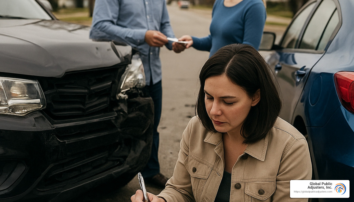 bodily injury property damage