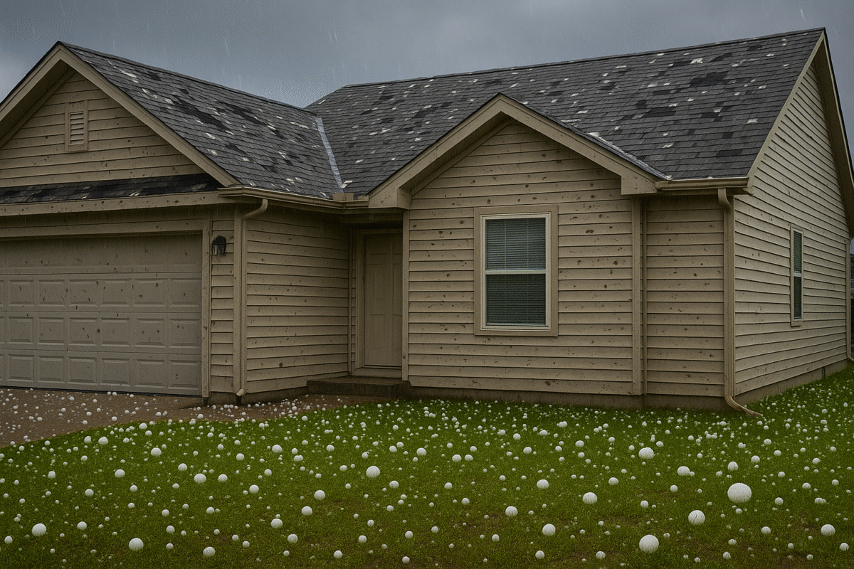 hail damage claims