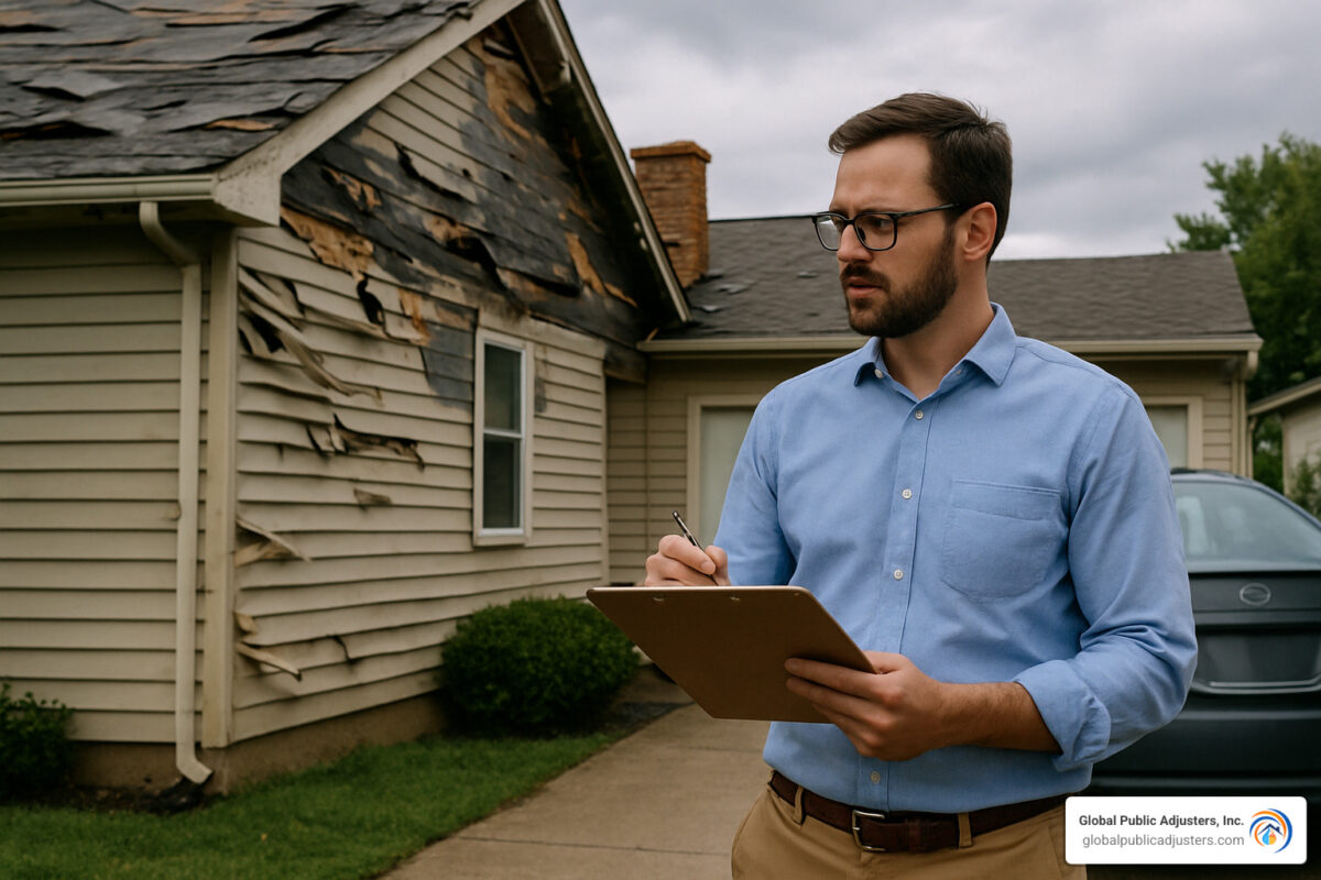 licensed insurance adjusters