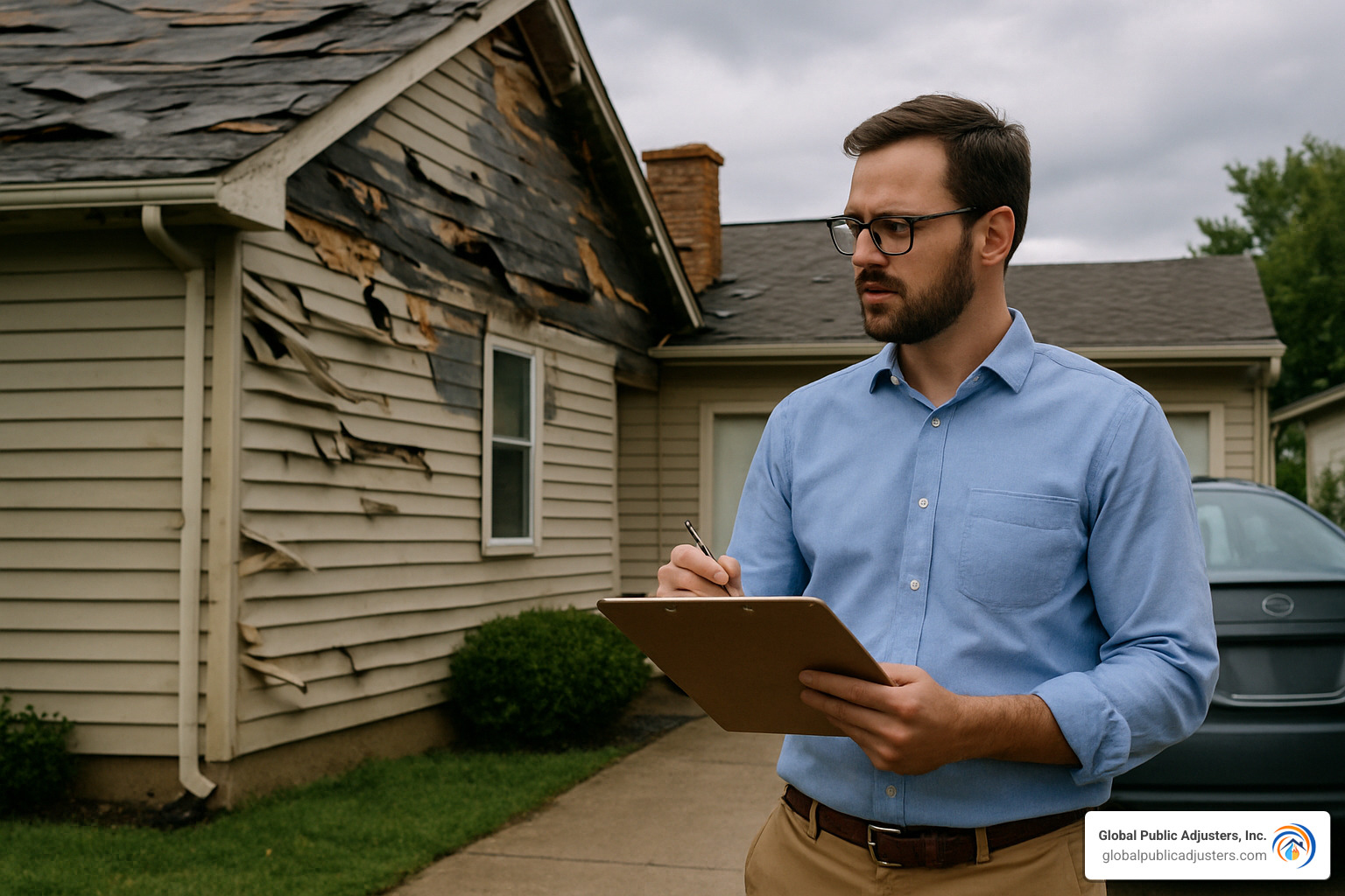 licensed insurance adjusters