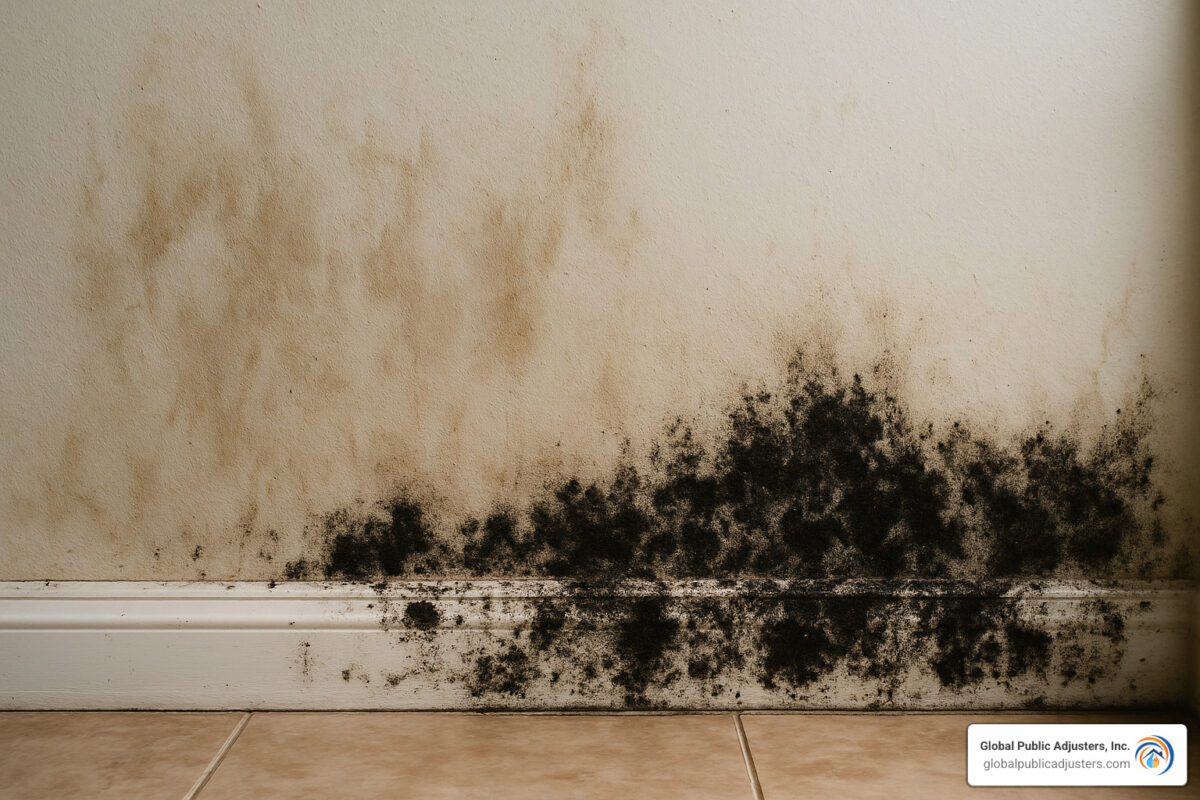 florida attorneys mold and water damage claims