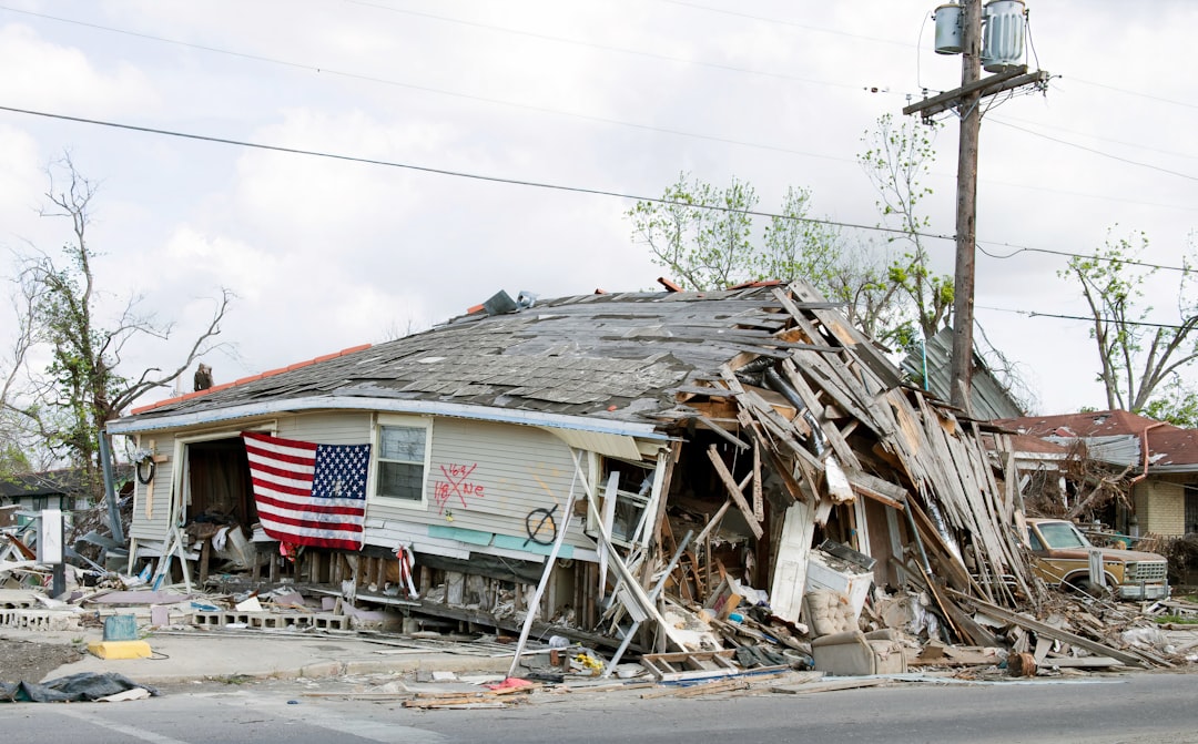 hurricane damage public adjuster