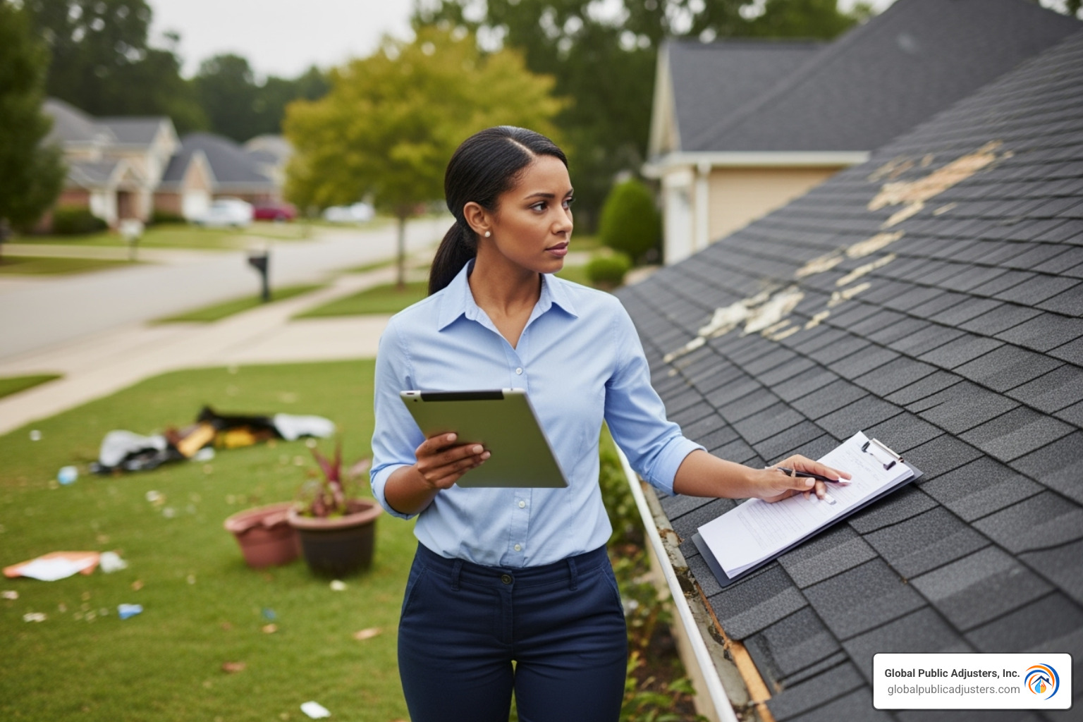 independent adjuster