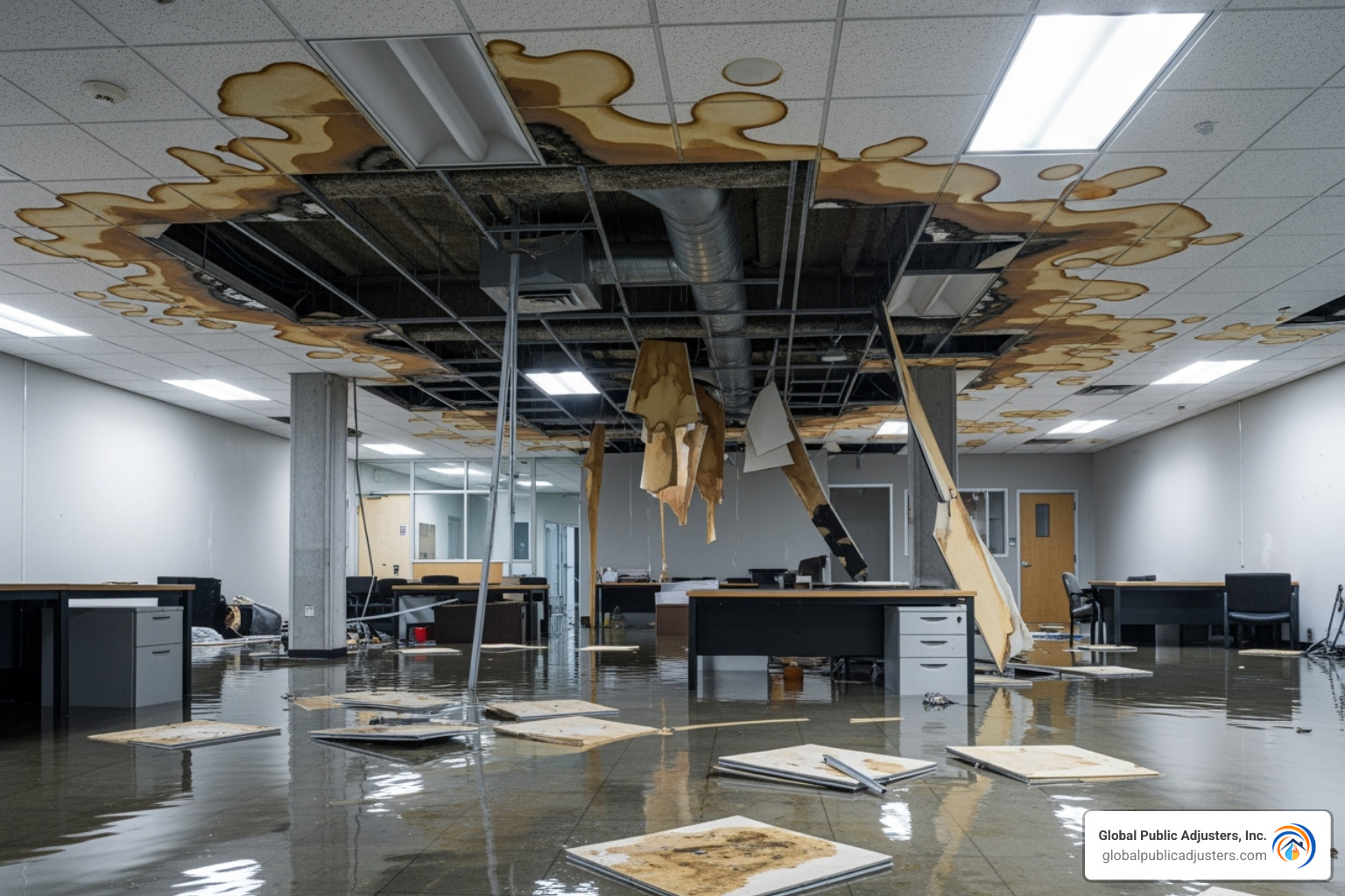 contractor water damage