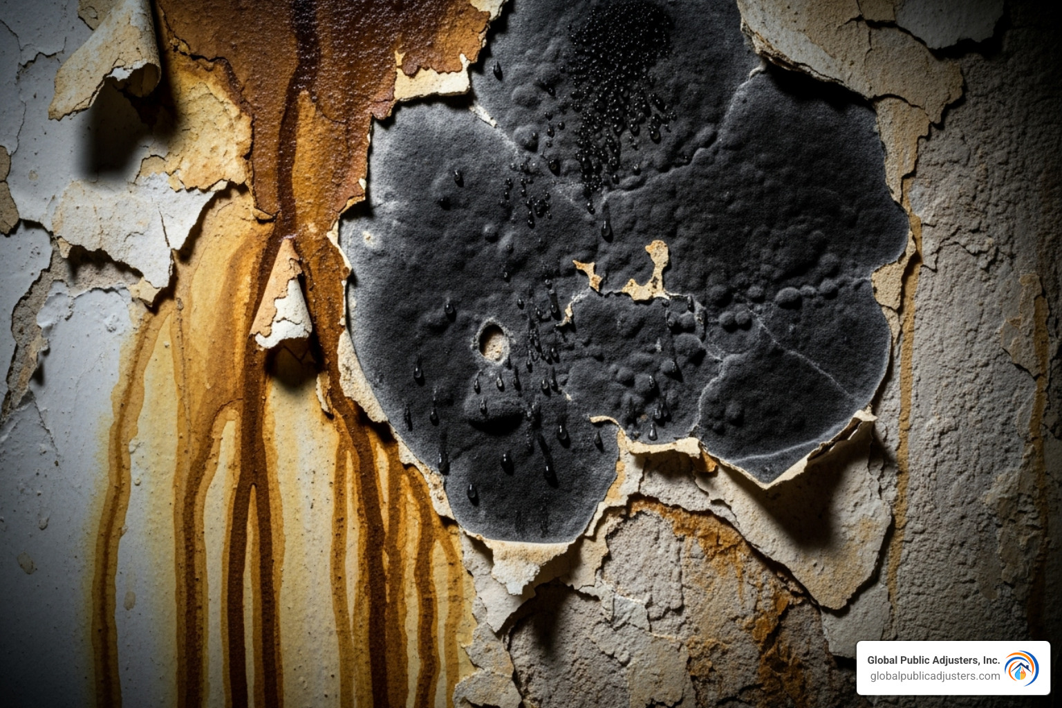 denied mold damage claim