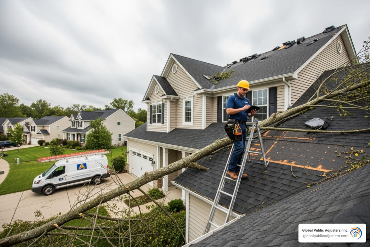 independent insurance adjuster near me