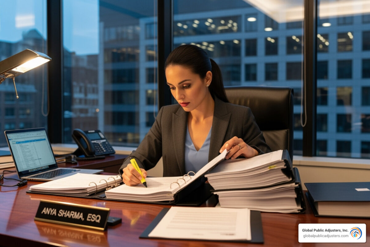 attorneys that fight insurance companies