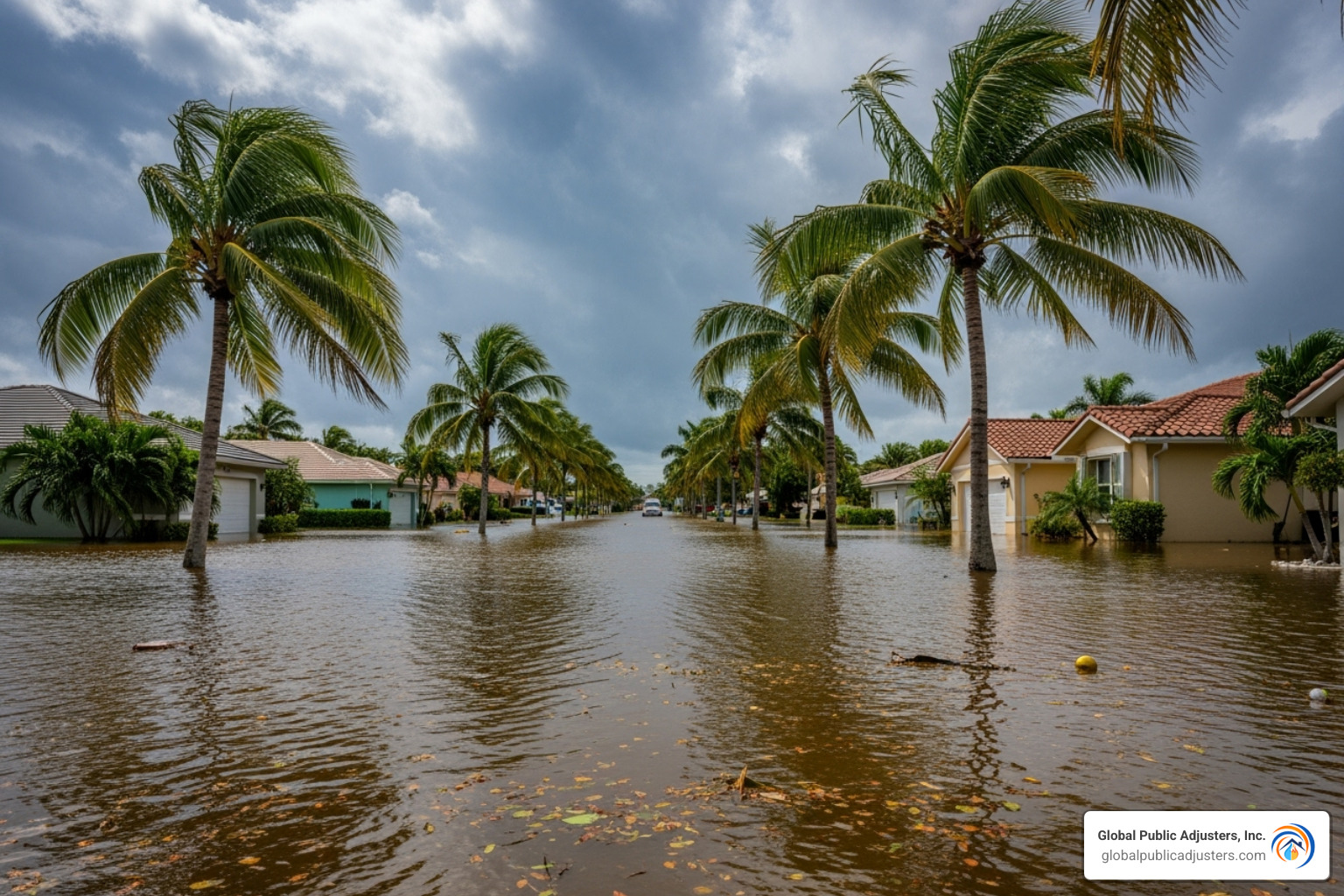 flood damage insurance claims palm beach