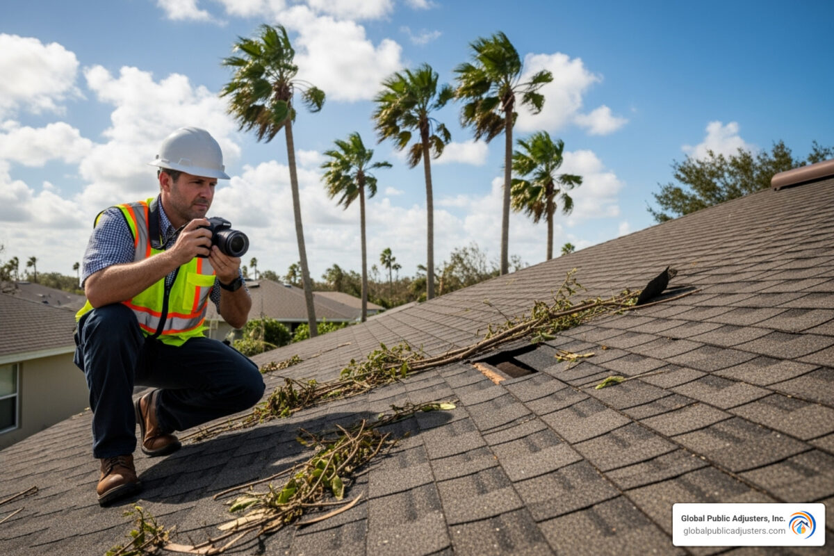 public adjuster Pensacola