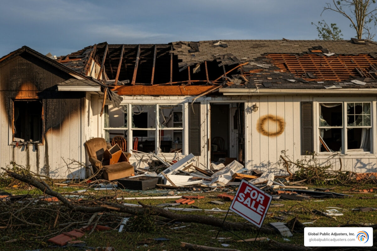 residential insurance claims