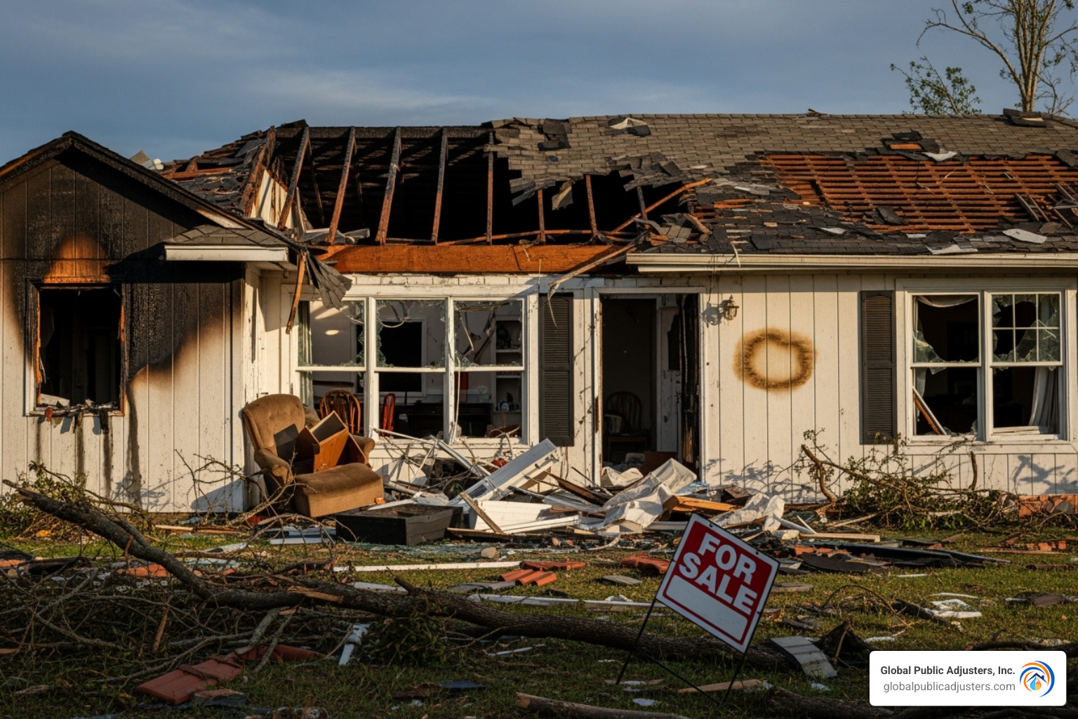 residential insurance claims