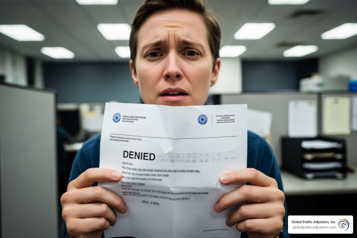 Bad faith insurance claim