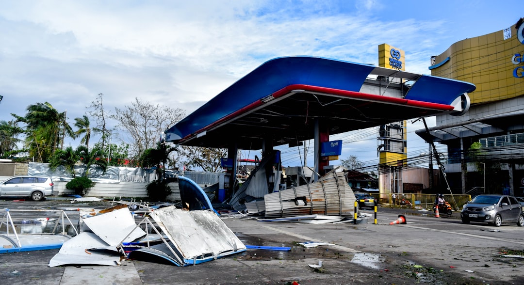 commercial tornado damage claims