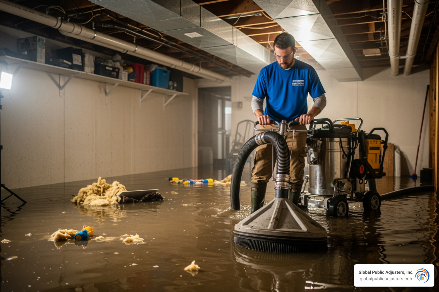 water damage specialist