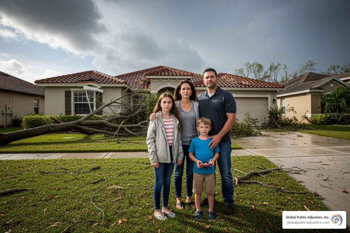 Orlando public adjuster