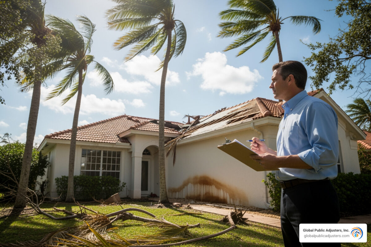 become a florida insurance adjuster