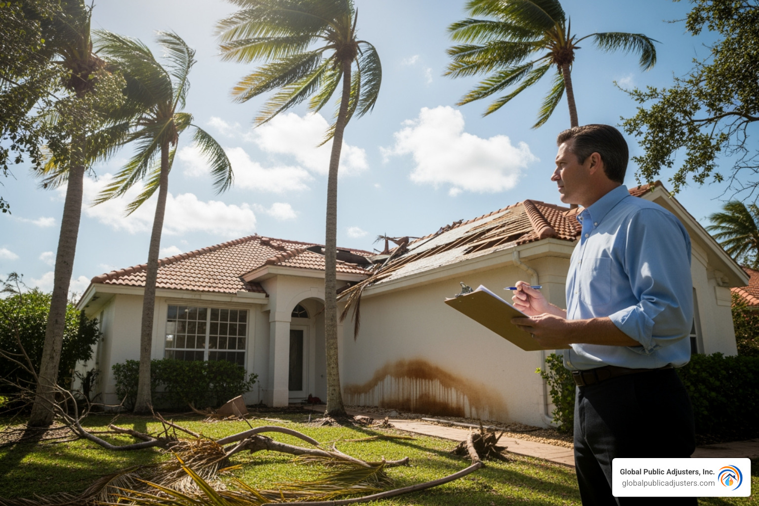 become a florida insurance adjuster