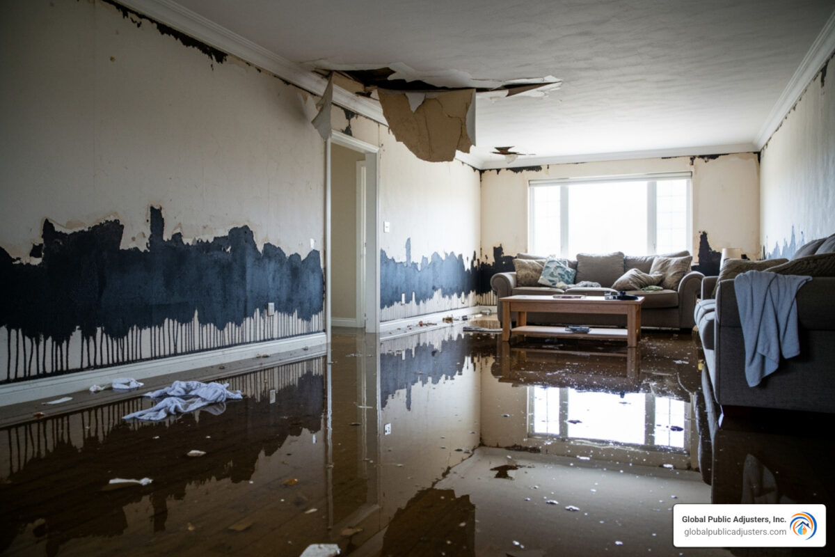 insurance for water damage