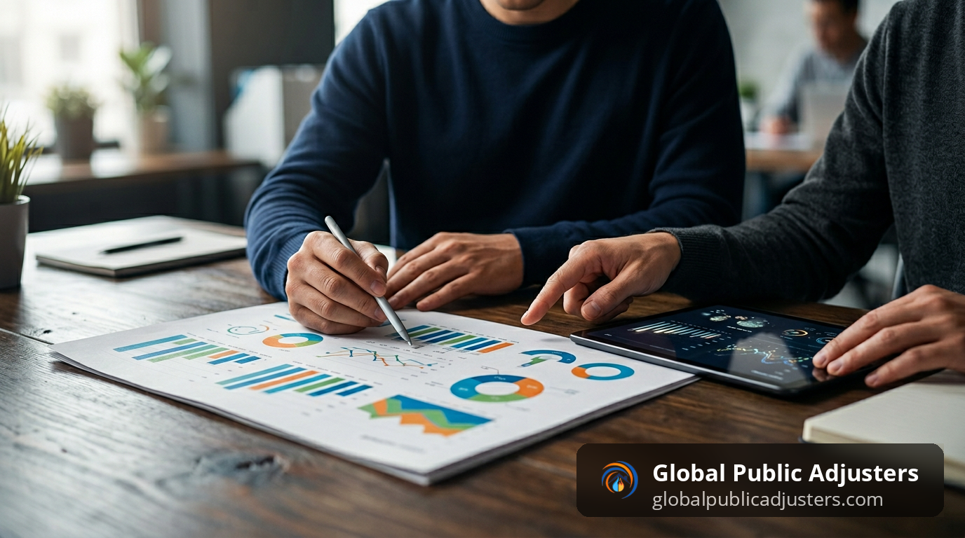 public adjuster vs insurance company in Florida