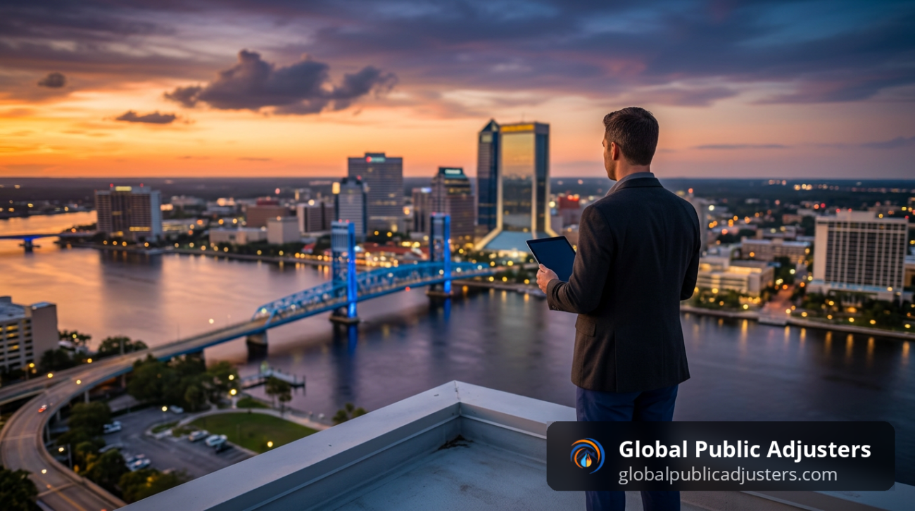 How Much Do Public Adjusters Charge in Jacksonville: Complete 2026 Fee Guide - how much do public adjusters charge