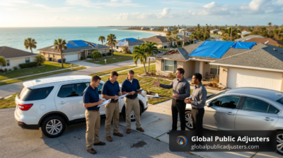Public Adjuster vs Insurance Company in Florida: The Complete 2026 Guide to Maximizing Your Claim Settlement - public adjuster vs insurance company