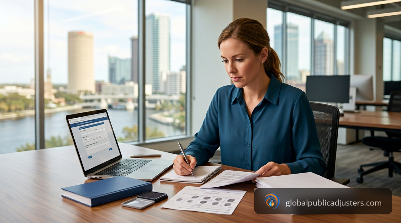 Public Adjuster License Requirements Florida in Tampa: Complete 2026 Licensing Guide - public adjuster license requirements florida