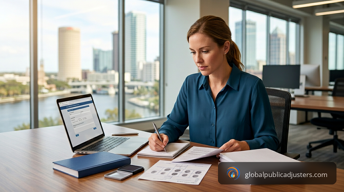 Public Adjuster License Requirements Florida in Tampa: Complete 2026 Licensing Guide - public adjuster license requirements florida