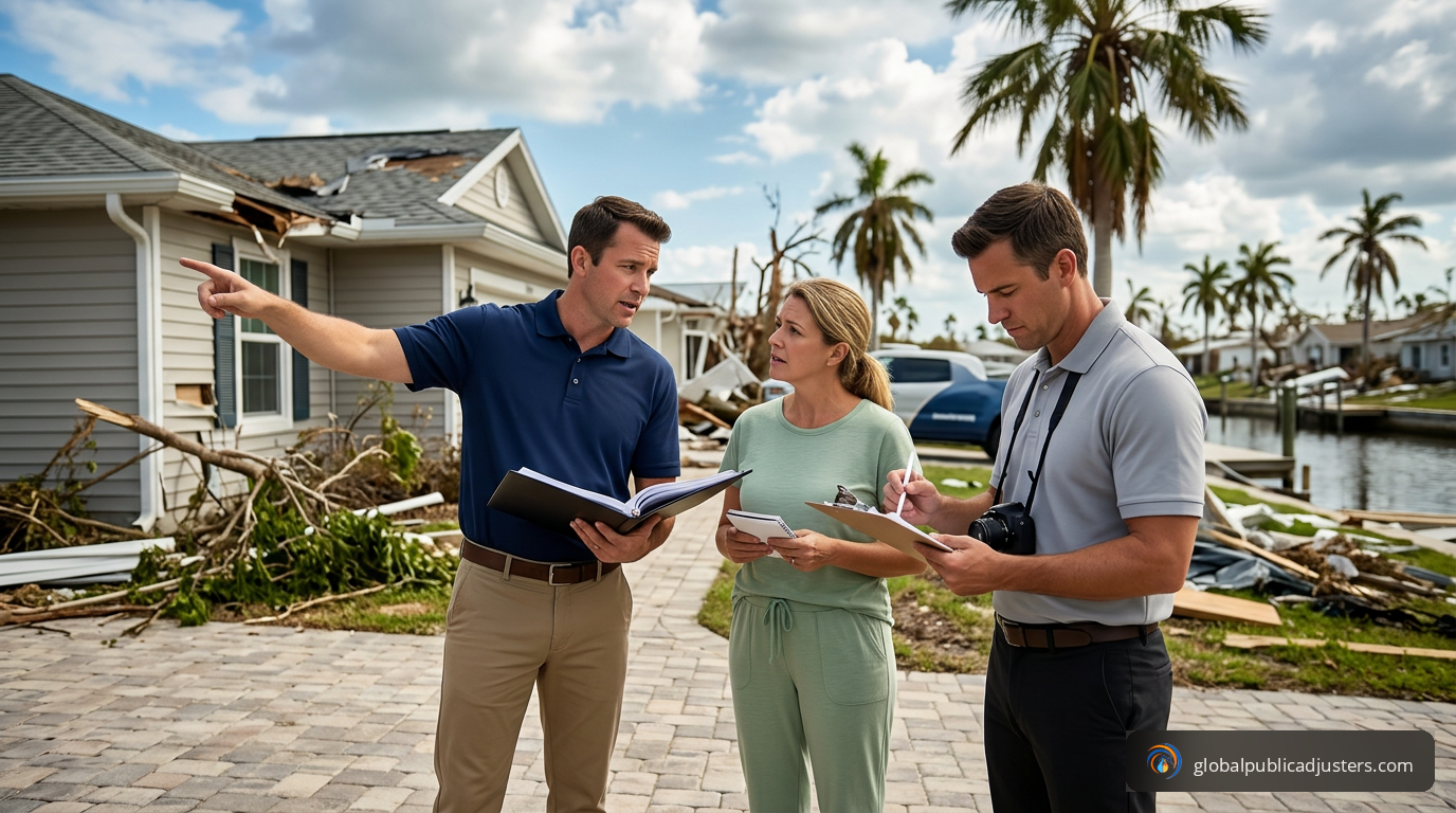 Public Adjuster vs Insurance Adjuster Differences in Florida: Your Complete 2026 Guide - public adjuster vs insurance adjuster differences