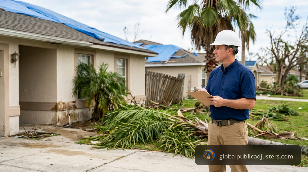 Hurricane Damage Claim Public Adjuster in Orlando, Florida: Your Complete 2026 Guide - hurricane damage claim public adjuster florida