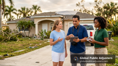 Public Adjuster vs Insurance Agent Difference in Florida: Your Complete 2026 Guide - public adjuster vs insurance agent difference