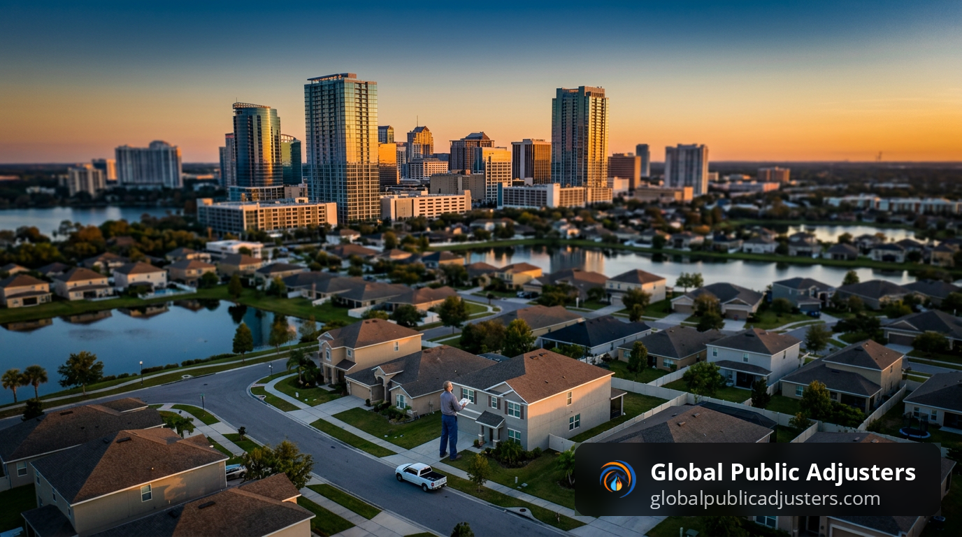 How to File a Public Adjuster Claim in Orlando: Complete 2026 Guide - how to file a public adjuster claim