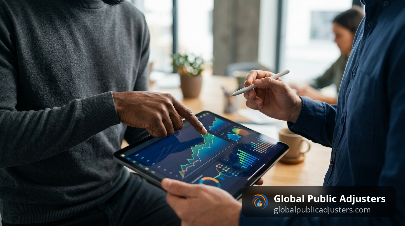 denied insurance claim public adjuster in Florida