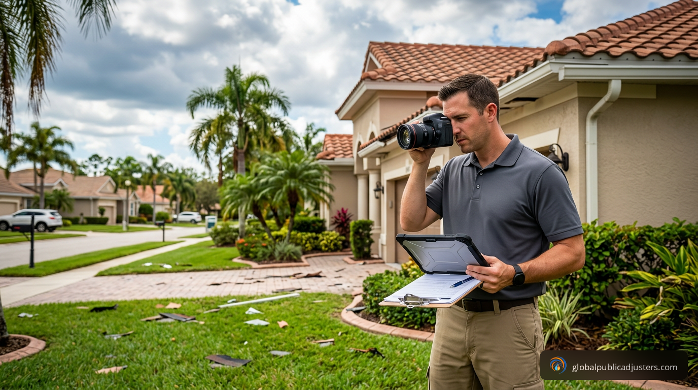 What Does a Public Adjuster Do in Tampa: Your Complete 2026 Guide - what does a public adjuster do