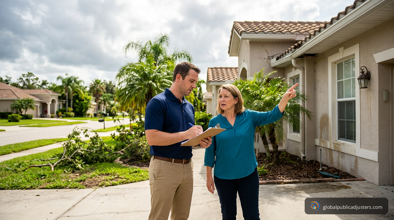 When Do I Need a Public Adjuster in Tampa? Your Complete 2026 Guide - when do I need a public adjuster