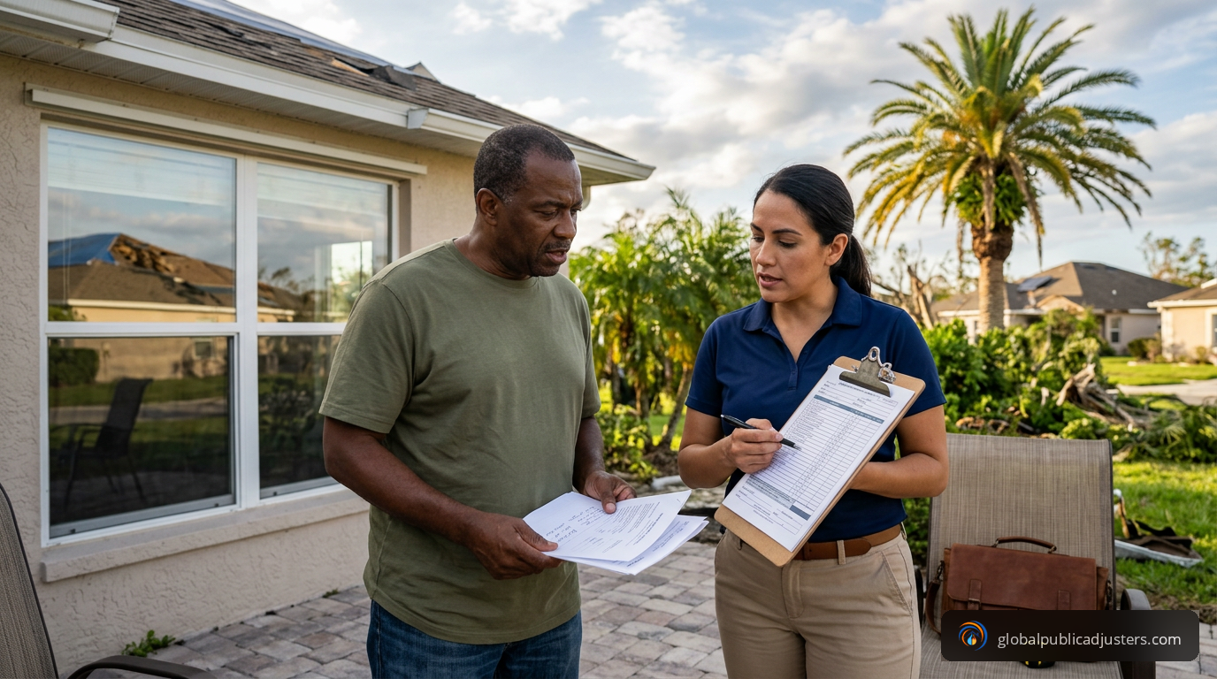 Public Adjuster Cost in Orlando: Complete 2026 Fee Guide - public adjuster cost