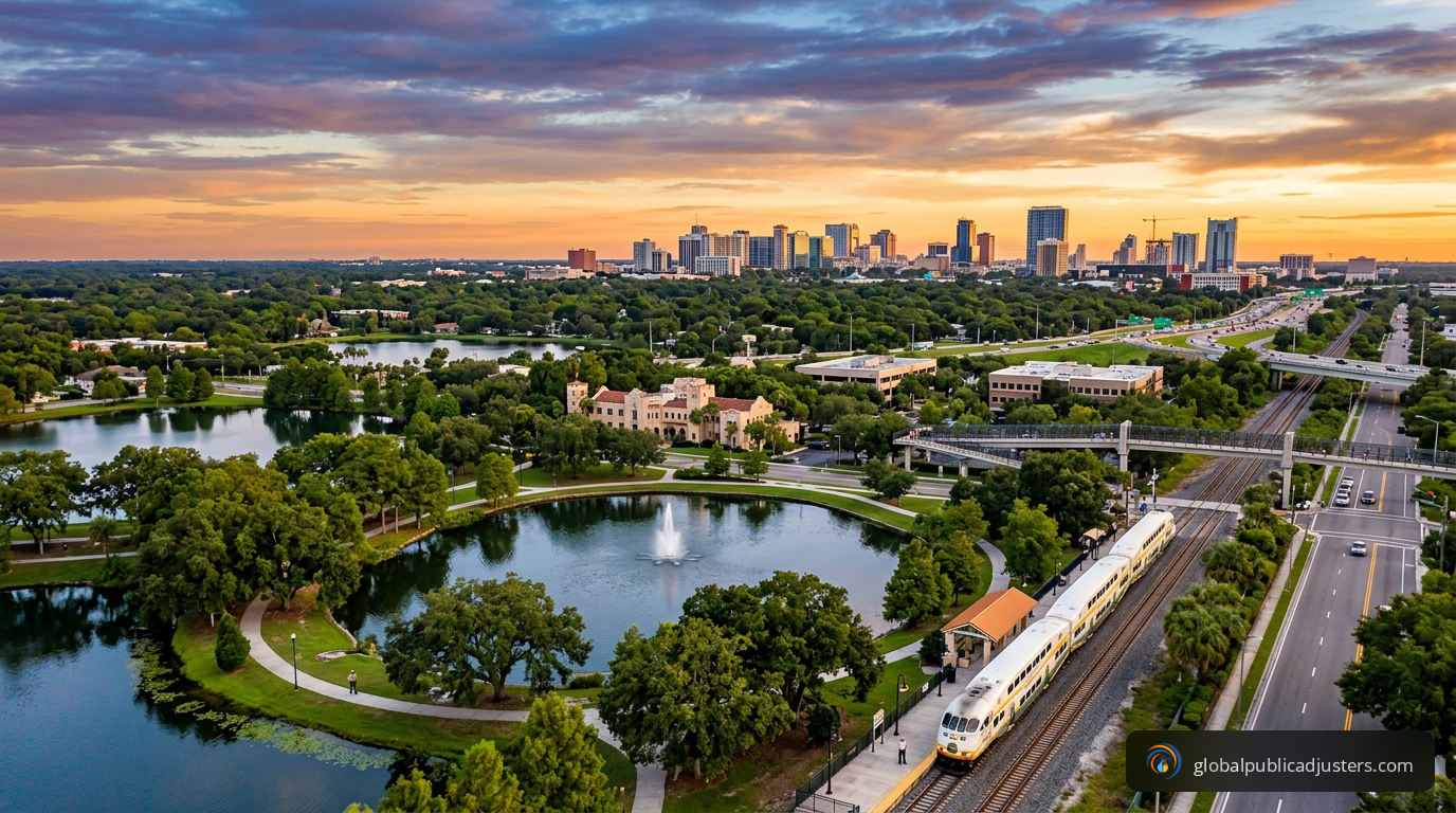 Where Is Maitland Florida in Orlando: Complete Location Guide 2026 - where is maitland florida