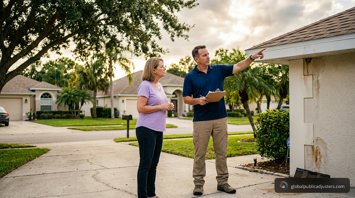 Public Adjusters in Tampa, Florida: Your Complete 2026 Guide - public adjusters florida