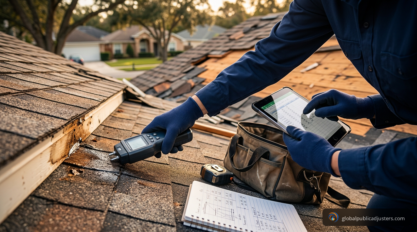 fl public adjusters in Jacksonville