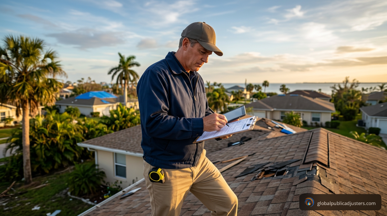 Insurance Claims Public Adjuster in Florida: Your Complete 2026 Guide - insurance claims public adjuster