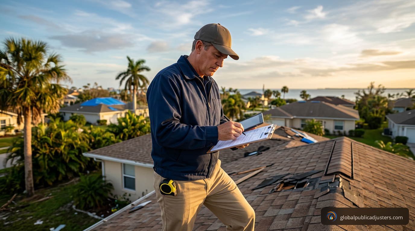 Insurance Claims Public Adjuster in Florida: Your Complete 2026 Guide - insurance claims public adjuster