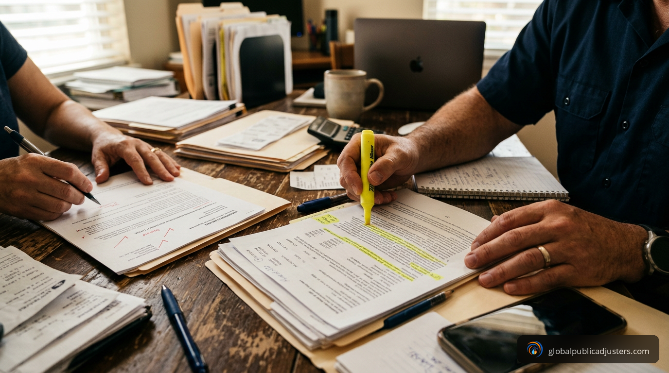 how to appeal insurance claim denial in Orlando