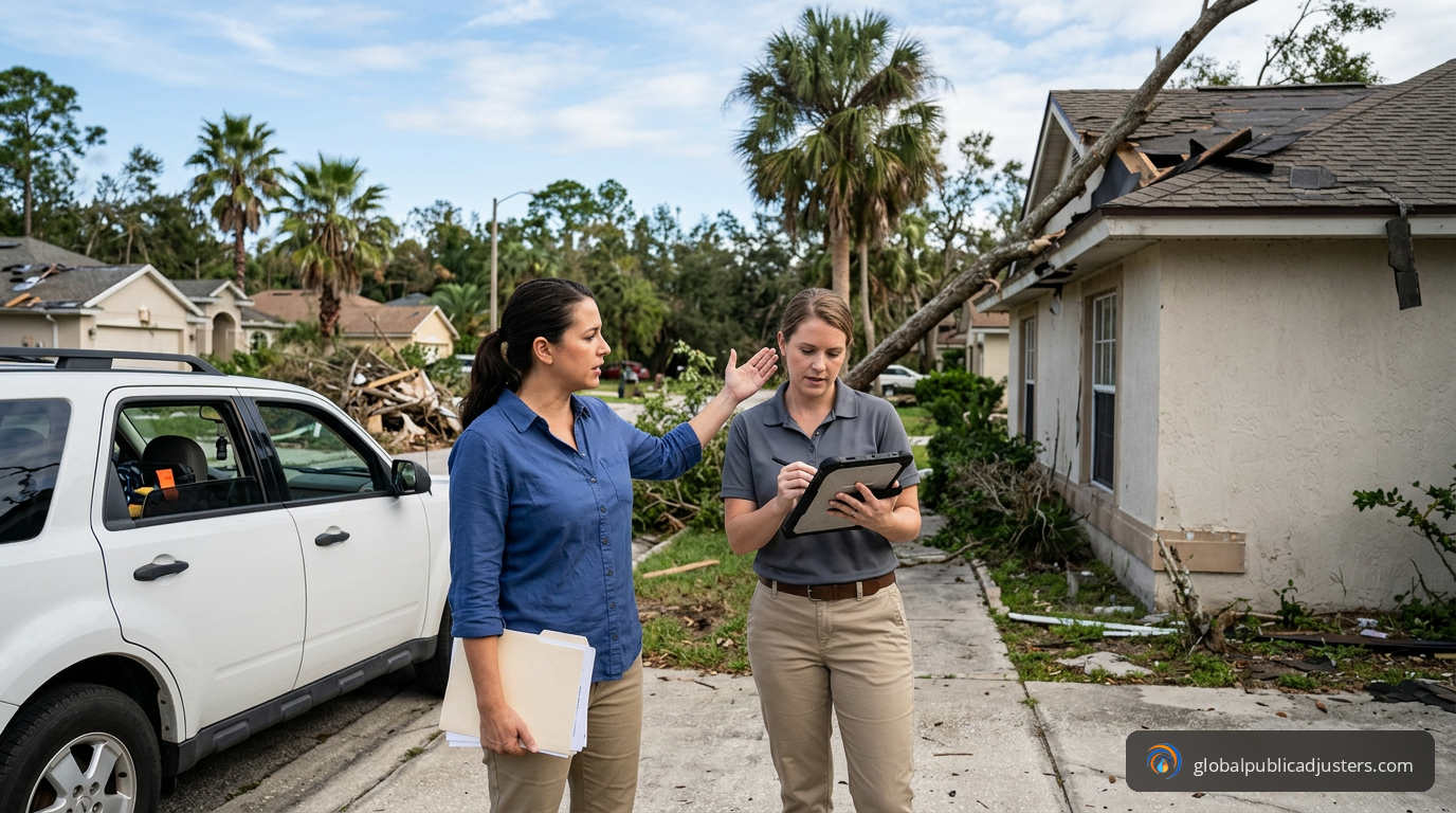 How to File an Insurance Claim in Florida: Jacksonville Homeowners and Auto Policy Holders Guide - how to file insurance claim florida