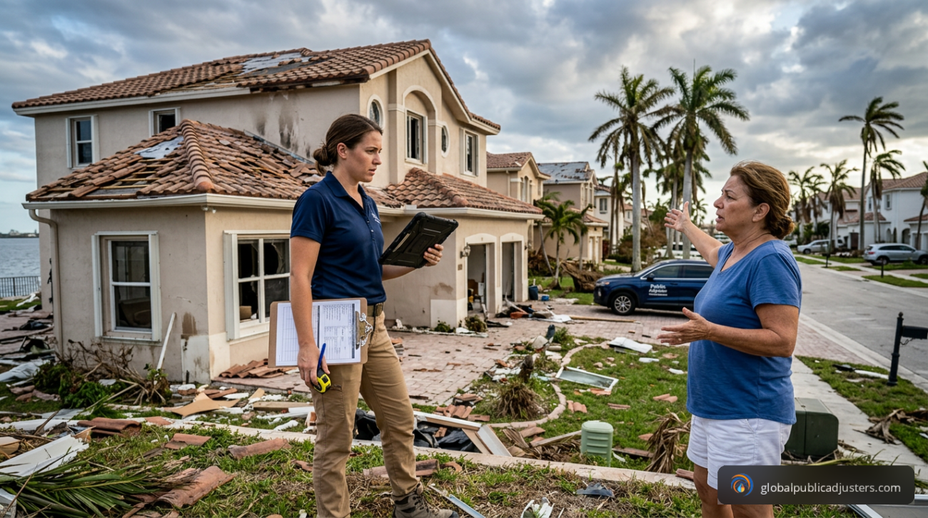Public Adjusting Firm in Florida: Complete 2026 Guide to Claims Representation - public adjusting firm