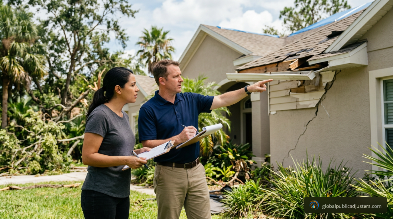 How to File a Property Damage Claim in Orlando: Complete 2026 Step-by-Step Guide - how to file a property damage claim