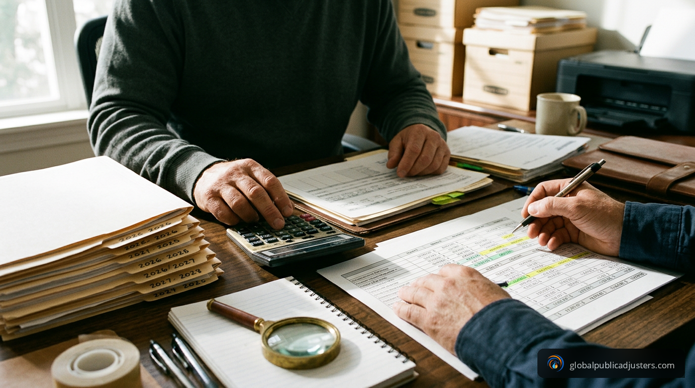 public adjuster fees florida what to expect in Florida