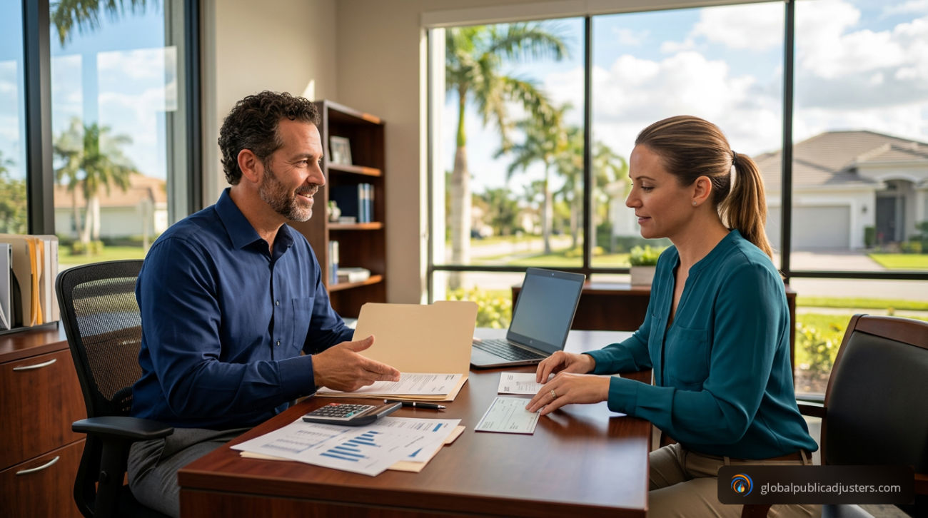 How Do Public Adjusters Get Paid in Florida: Complete 2026 Fee Structure Guide - how do public adjusters get paid