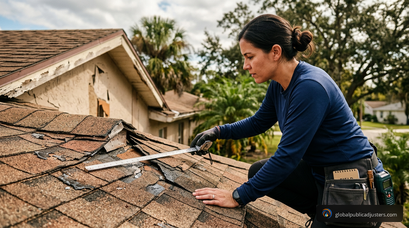 pa public adjuster in Tampa