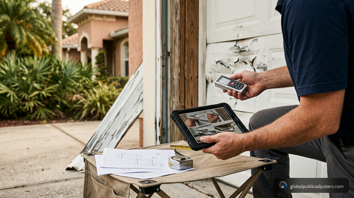 public insurance adjusters in Orlando